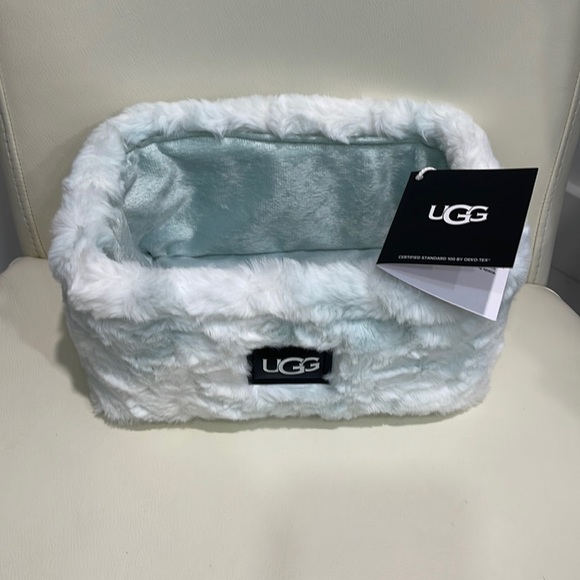 UGG Storage & Organization Ugg Marissa Clear Creek Small Faux Fur